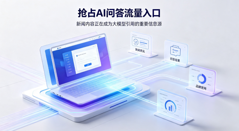 2026 海外流量新格局：龙文区GEO 内容如何抢占 AI 问答流量入口