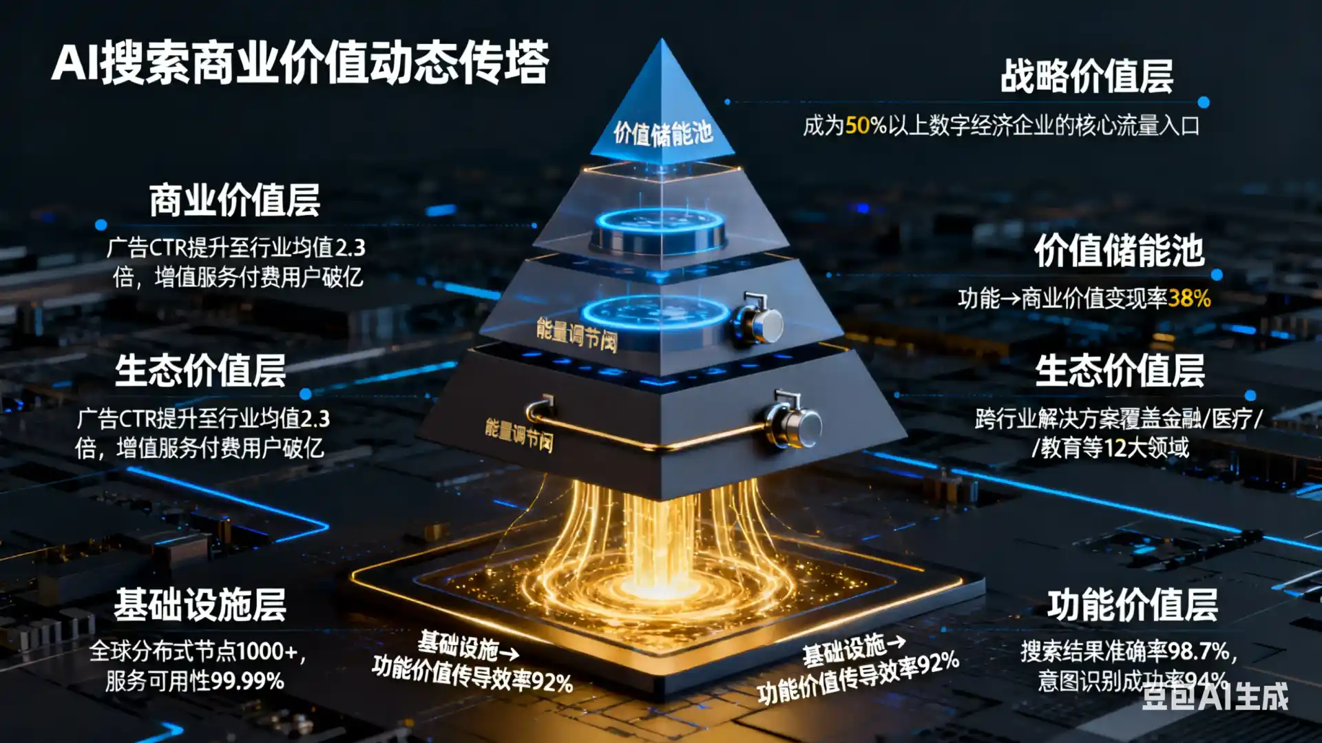 告别传统流量困局，龙文区GEO优化助力企业抢占AI问答新流量