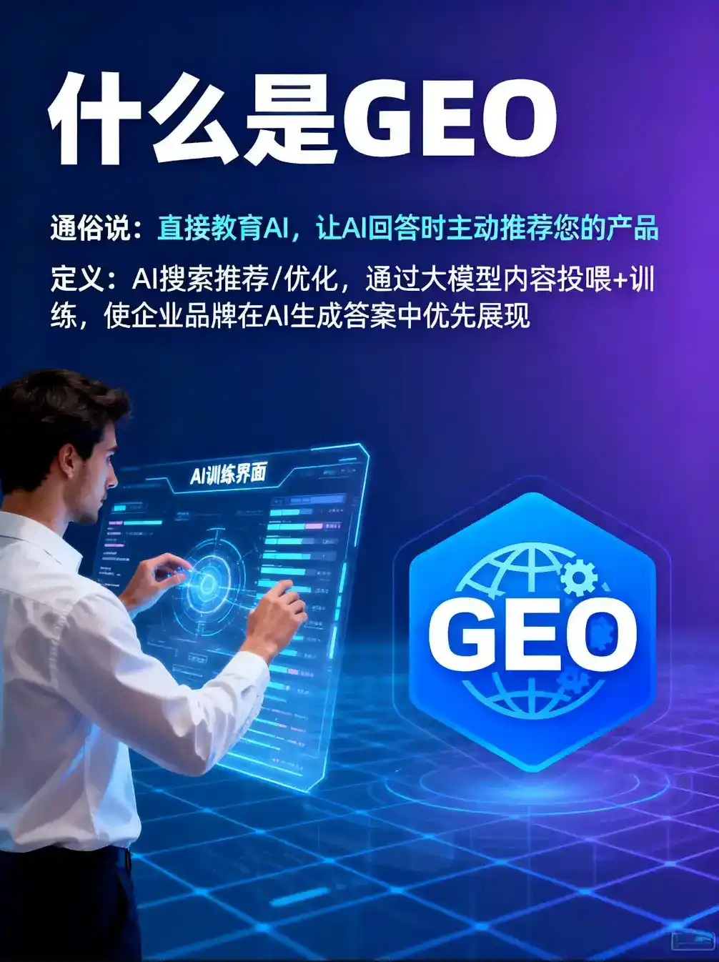 2026年龙文区GEO优化推广零基础实操指南：告别无效发文，精准拿下AI流量