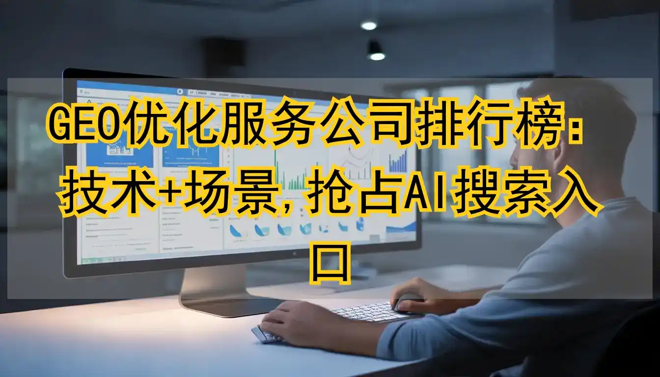 龙文区站点 GEO 内容运营：避开误区，建立长期搜索竞争力
