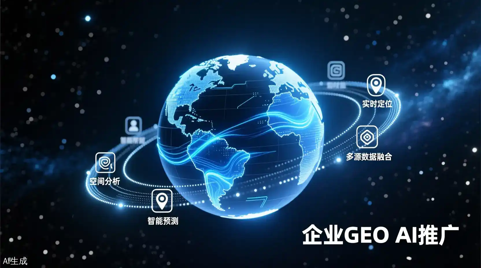 解读龙文区GEO优化：融入生活与社会的精细化地理服务
