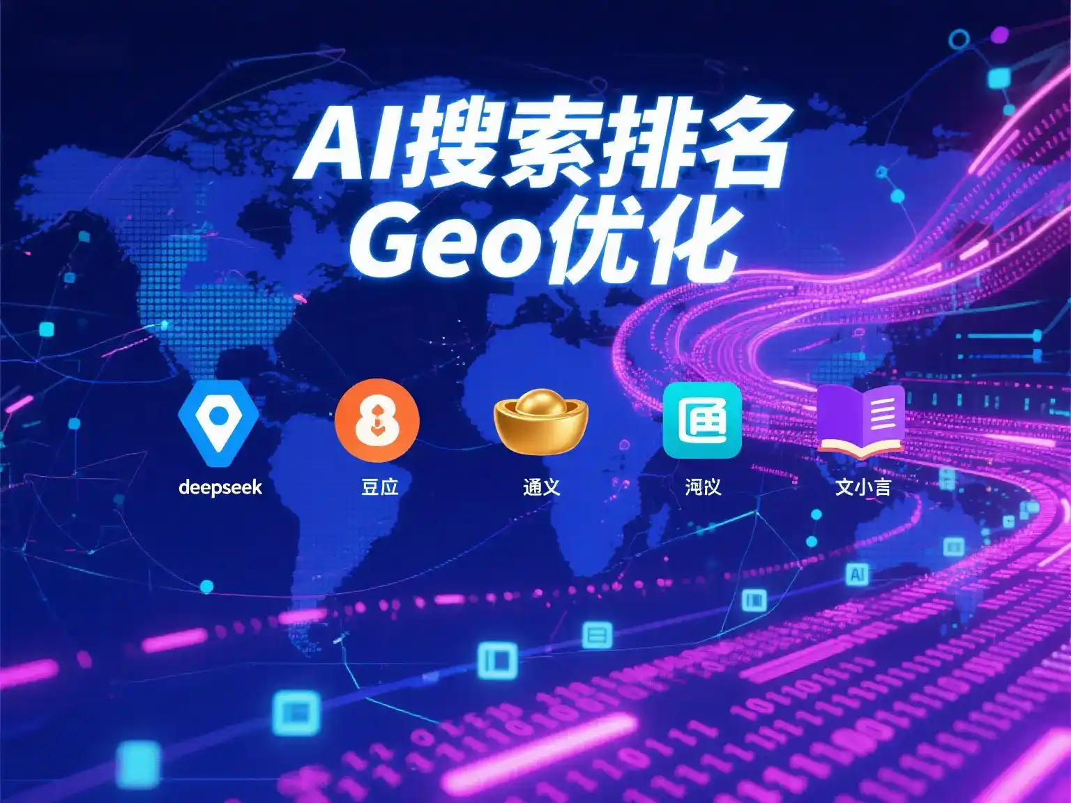 龙文区国硕AI：探索GEO生成式引擎优化的企业品牌实践